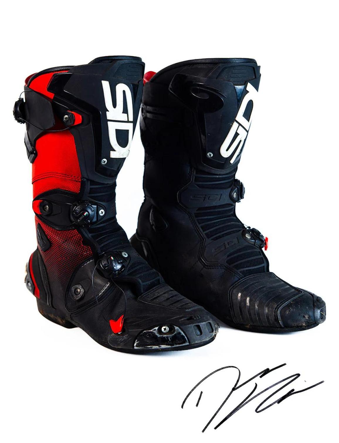 Dean Harrison Auction