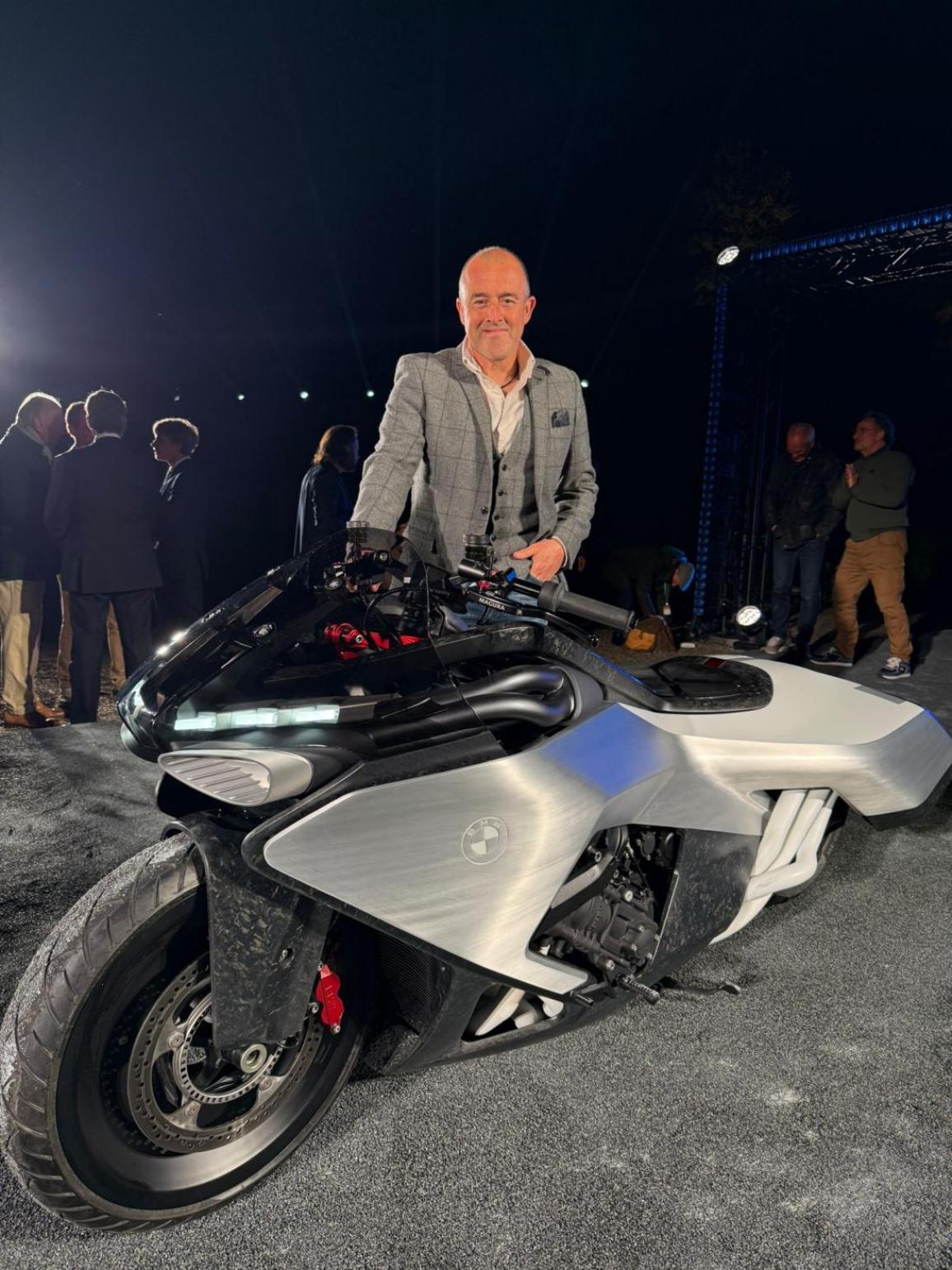 BMW Motorrad Vision K18