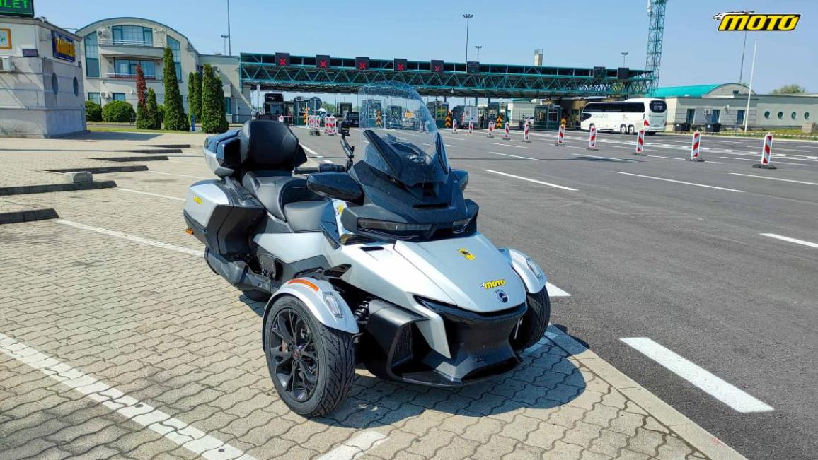 2023 Spyder GrossGlockner Challenge