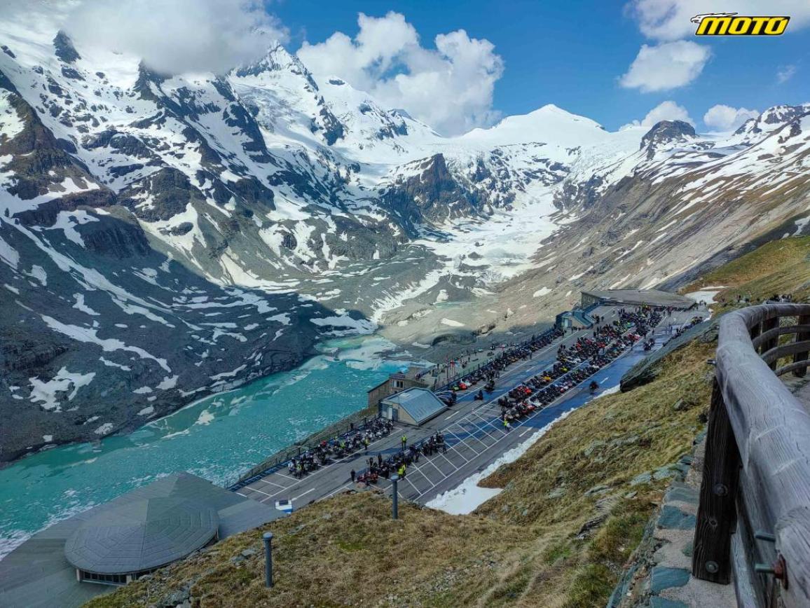 2023 Spyder GrossGlockner Challenge