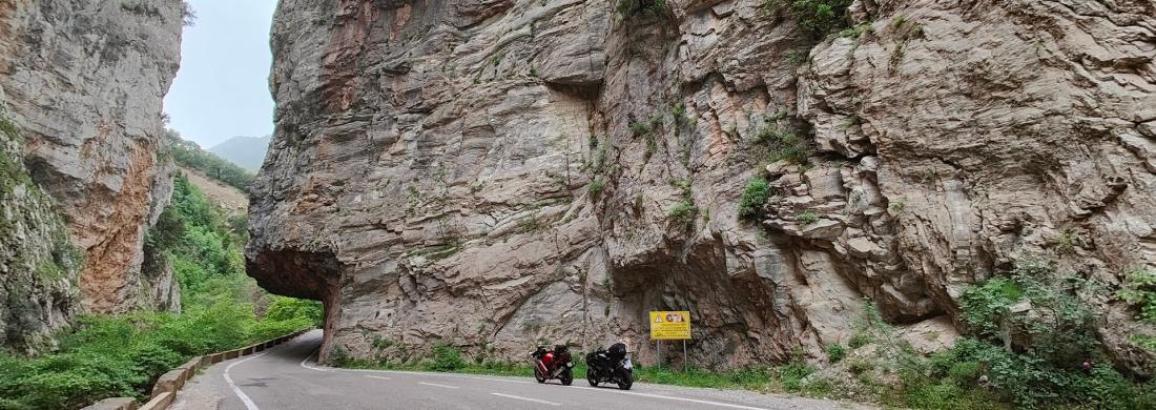 25o 36ωρο Οδοιπορικό Αντοχής Moto Guzzi - Δύο ημέρες, πολύ χιλιόμετρο σε επαρχιακό δρόμο και μία οργάνωση η οποία θέλει χειροκρότημα