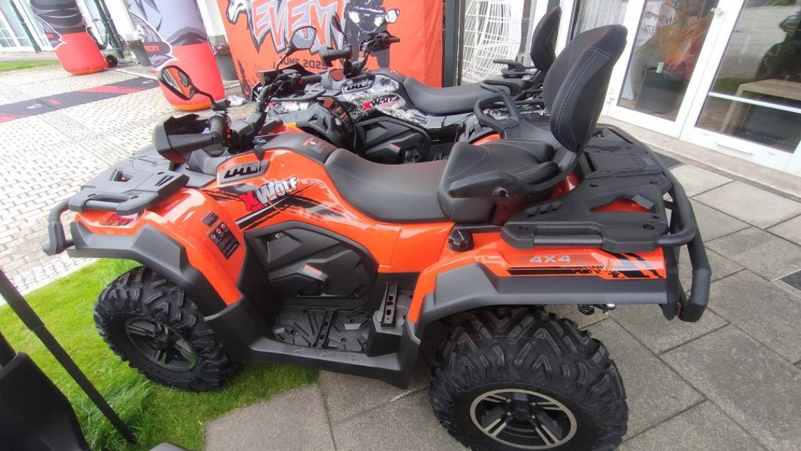 xwolf 700