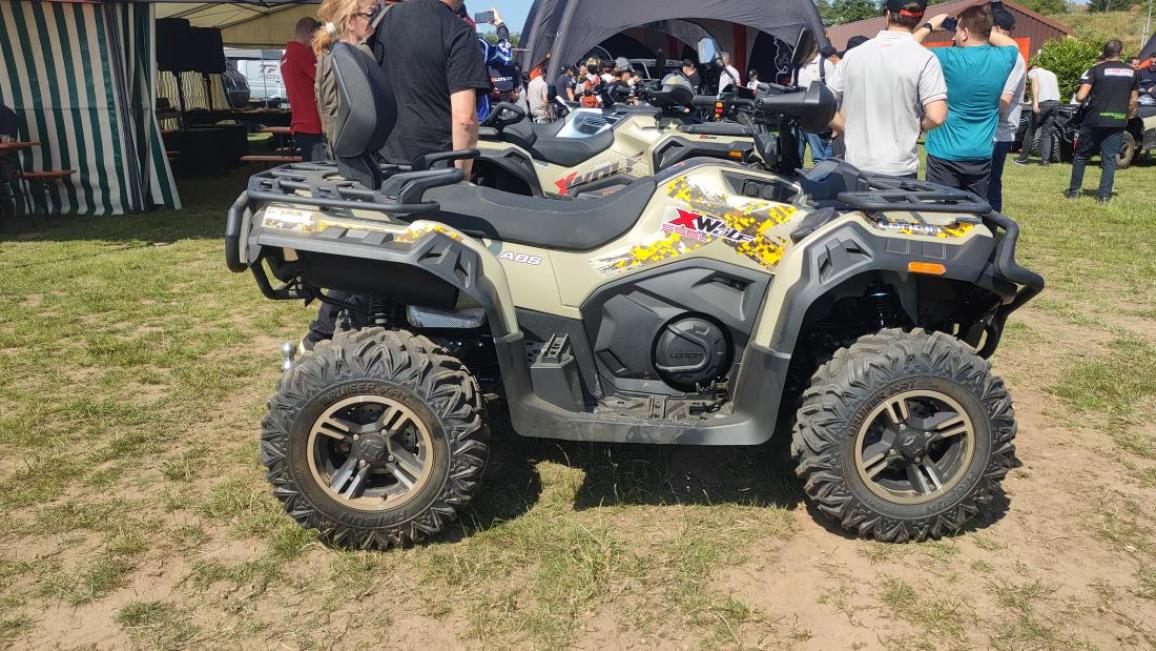 XWOLF 550