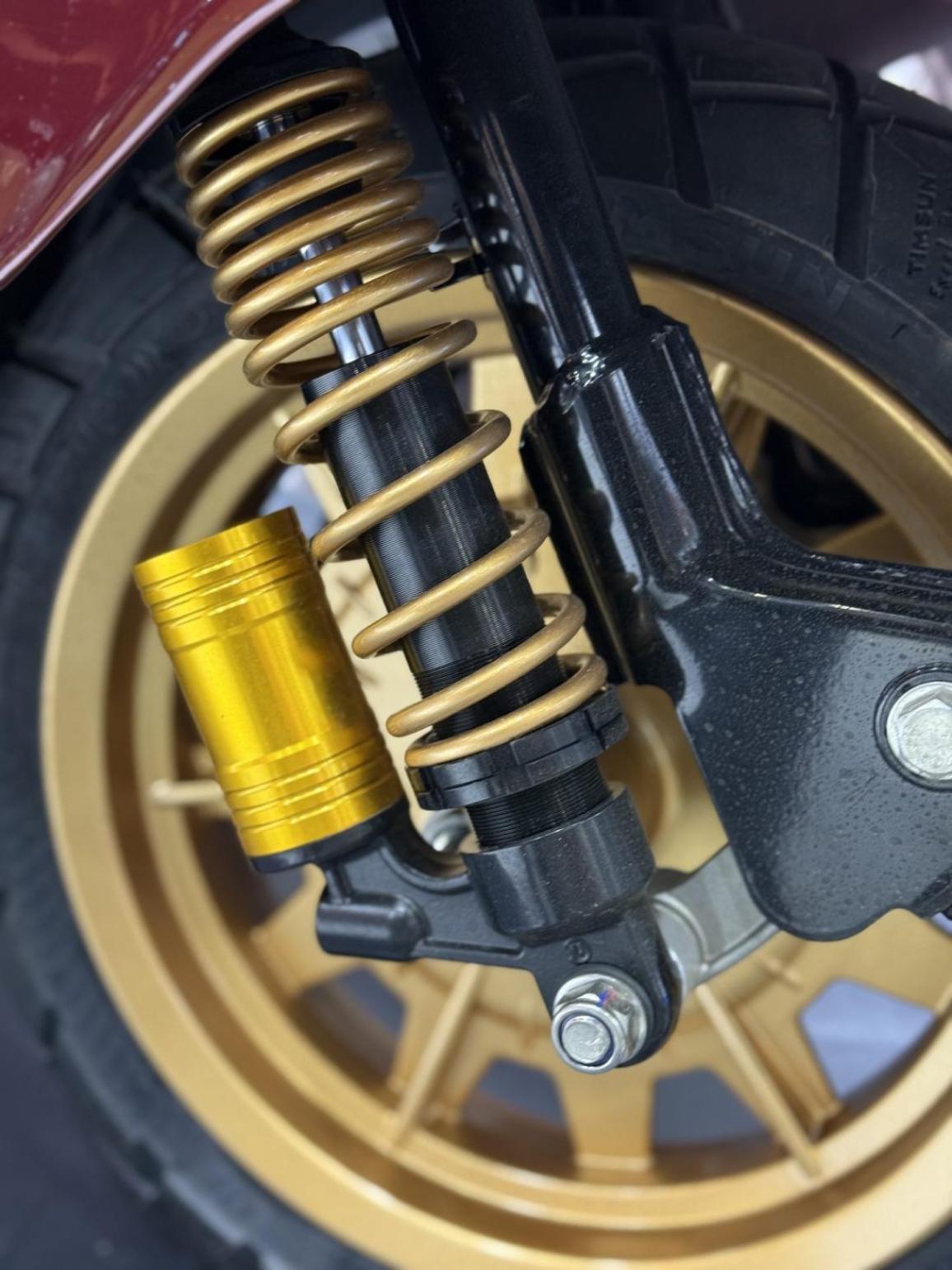 New Models Royal Alloy JPS Series 350 - 125