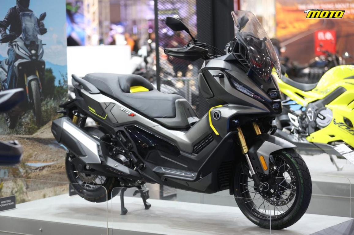 Voge SR450X τιμή στην Ελλάδα 2026