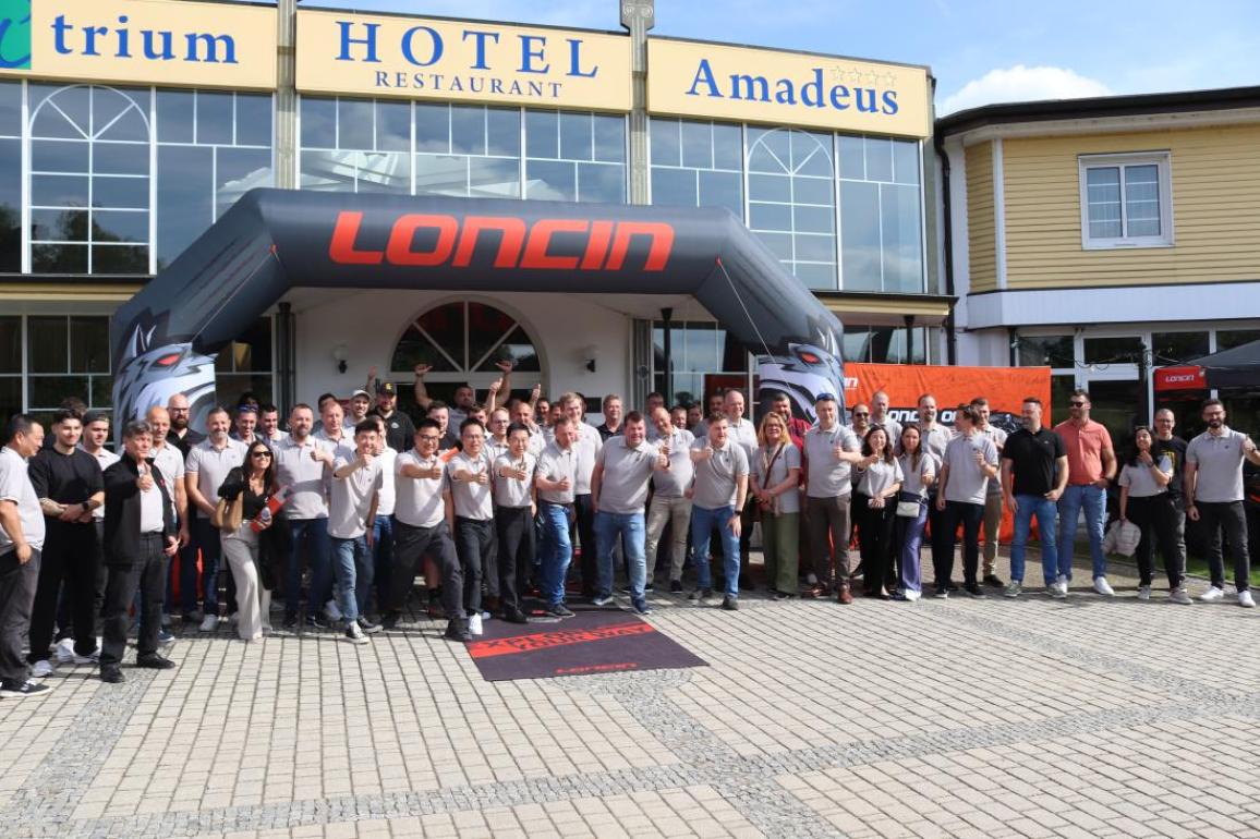 Loncin - ORV Event, Γερμανία