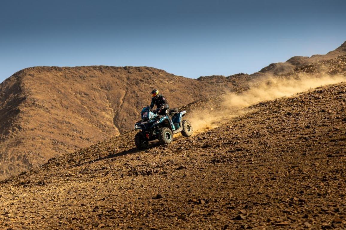 CFMOTO, Rally Dakar 2024 – Επιτυχημένο ντεμπούτο στην κατηγορία Quad με την κατάκτηση της πέμπτης θέσης