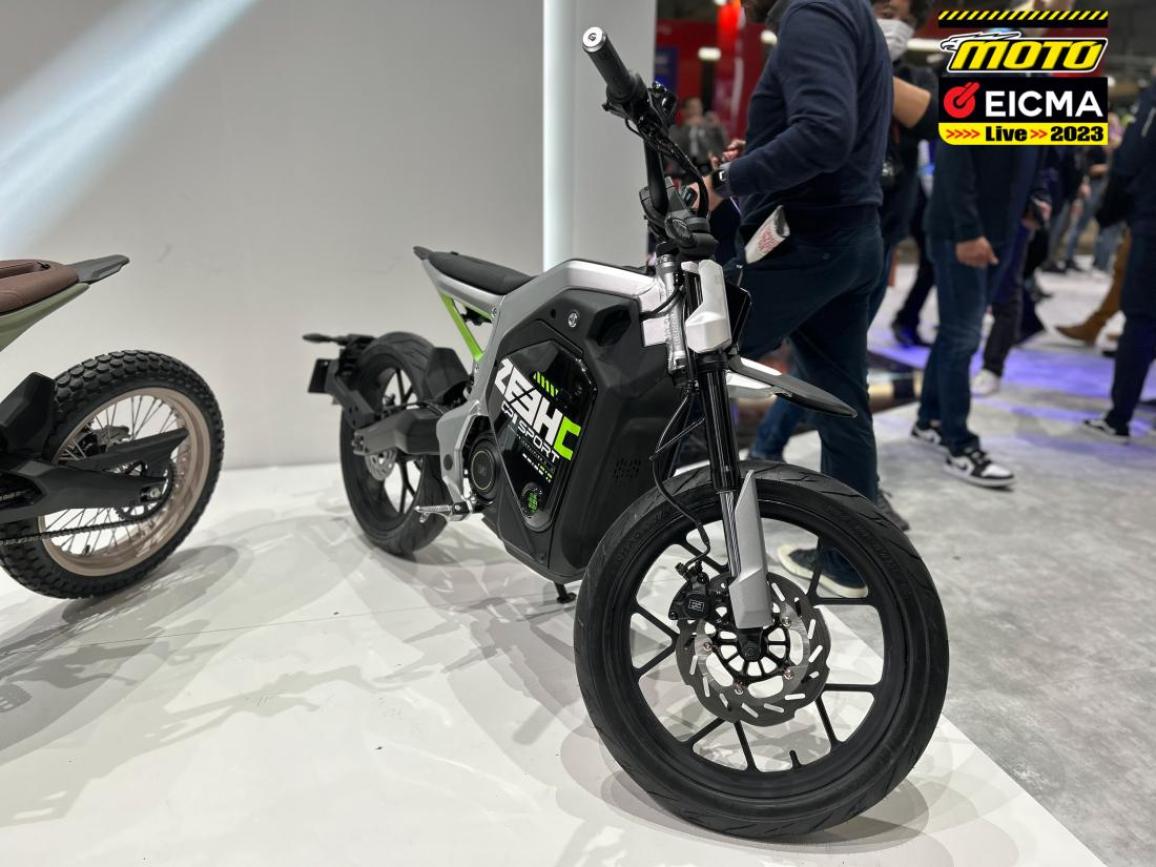 EICMA 2023: Zeeho C!ty Sport, C!ty Cross, C!ty Motard – Τρία concept με κοινά χαρακτηριστικά