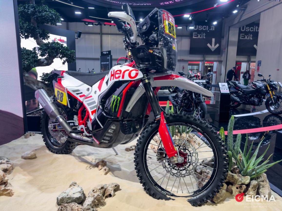 EICMA 2023: Hero MotoCorp – Έρχεται Ευρώπη με 2 θερμικά και 1 ηλεκτρικό σκούτερ, 