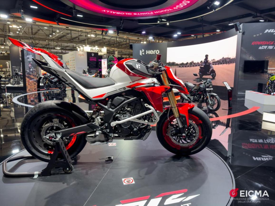 EICMA 2023: Hero MotoCorp – Έρχεται Ευρώπη με 2 θερμικά και 1 ηλεκτρικό σκούτερ, 