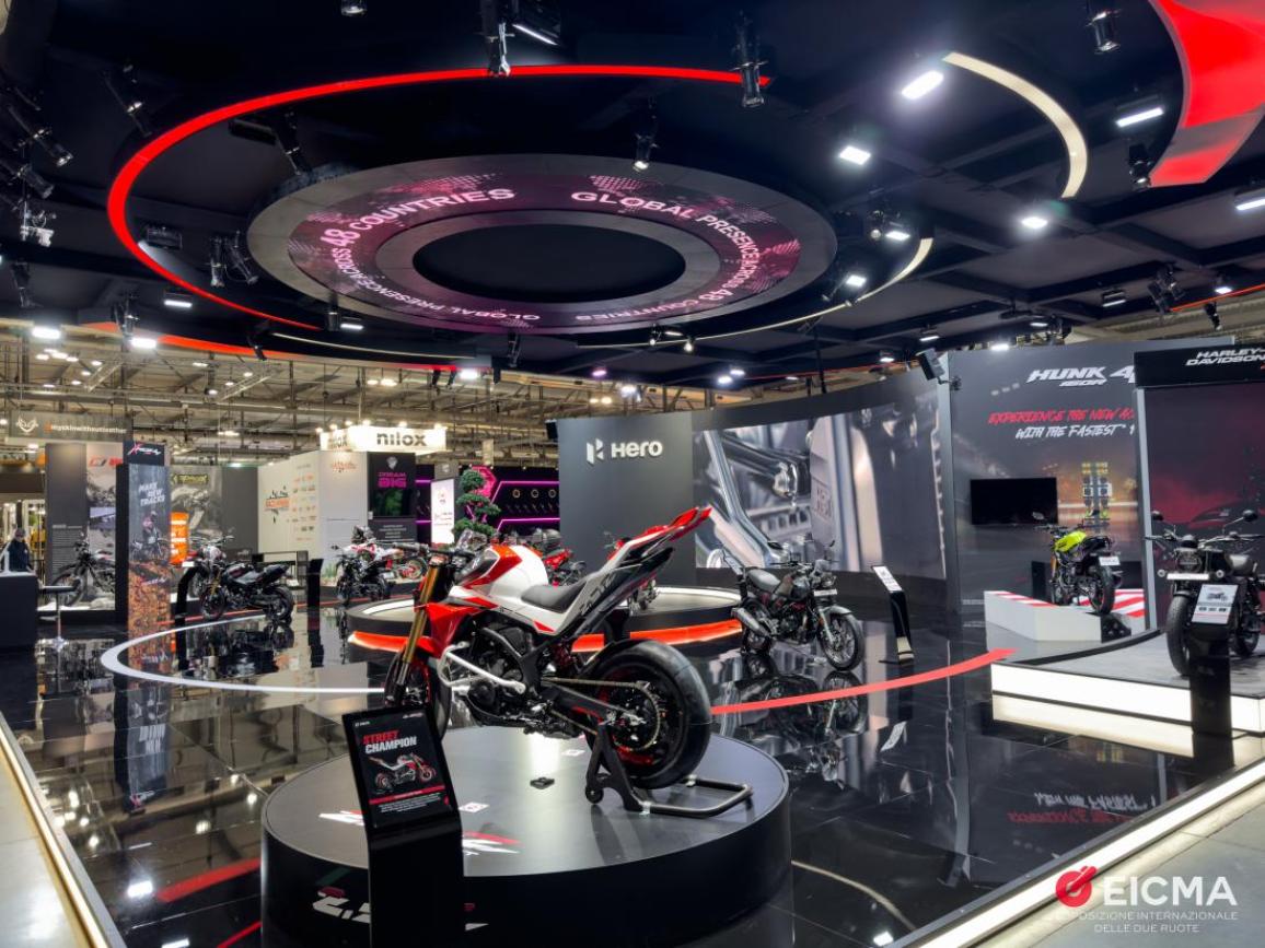 EICMA 2023: Hero MotoCorp – Έρχεται Ευρώπη με 2 θερμικά και 1 ηλεκτρικό σκούτερ, 