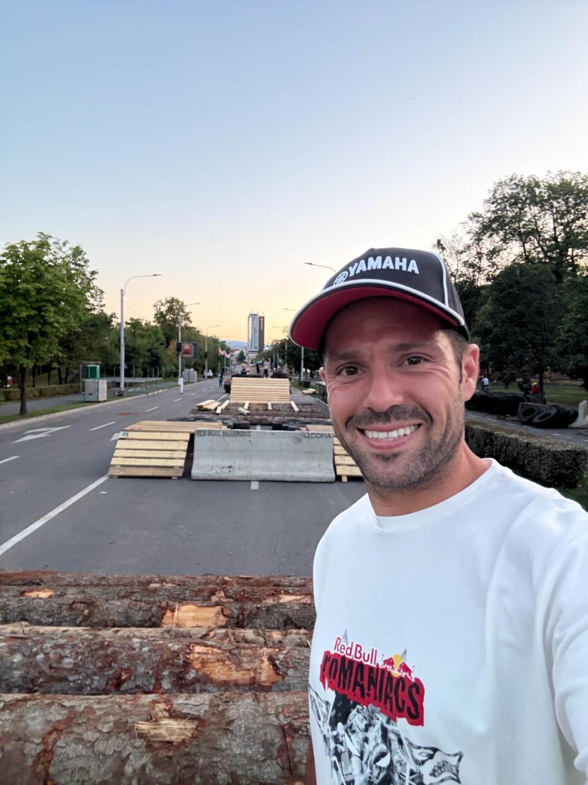 Red Bull Romaniacs Πρόλογος: Εντυπωσίασε στην 5άδα ο Κίμωνας! [VIDEO]
