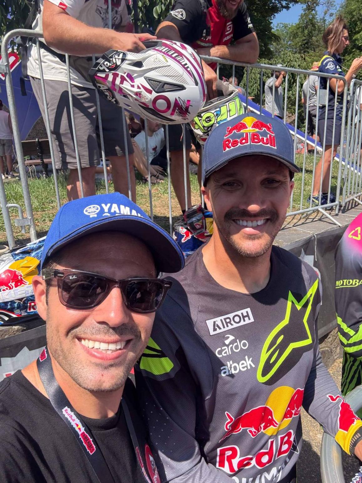 Red Bull Romaniacs Πρόλογος: Εντυπωσίασε στην 5άδα ο Κίμωνας! [VIDEO]