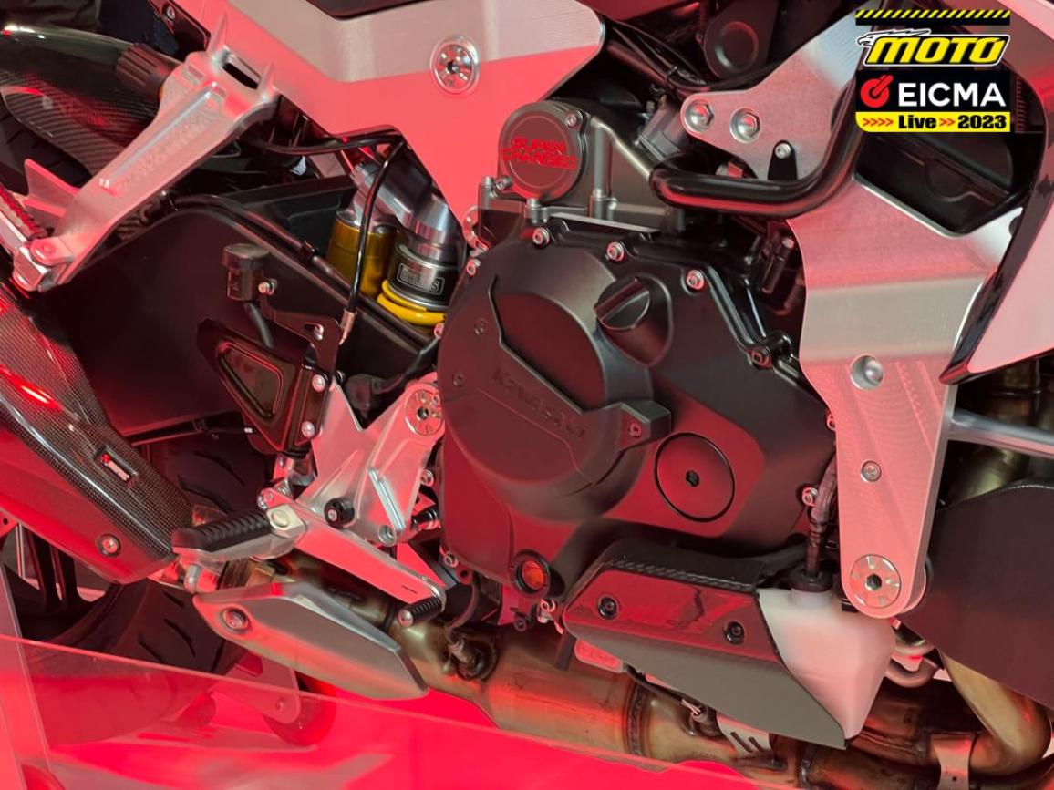 EICMA 2023: Bimota Tera – Αντισυμβατικός υπερτροφοδοτούμενος ταξιδιωτικός πύραυλος!