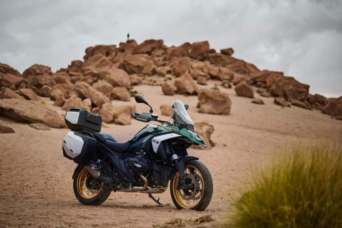 BMW R1300 GS Πρώτες φωτογραφίες