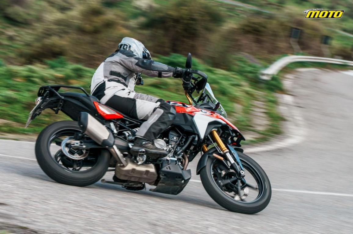 BMW F450GS: Το οδηγούμε στην Σικελία