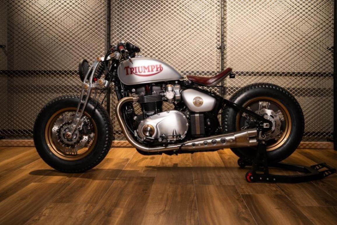 Triumph Originals 2025