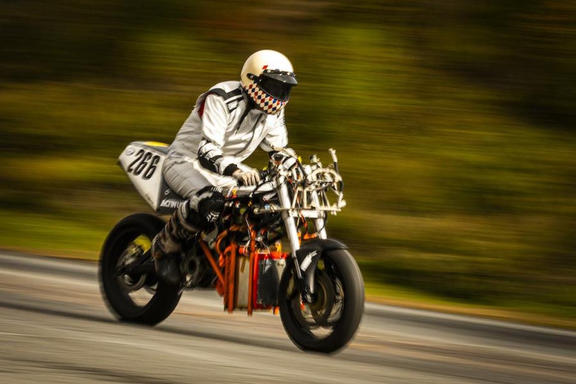 MIT FCV Ducati Project