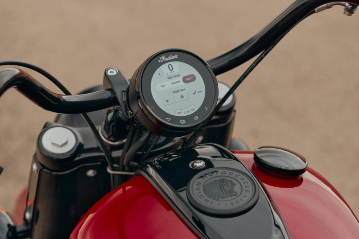 Indian Chief Vintage