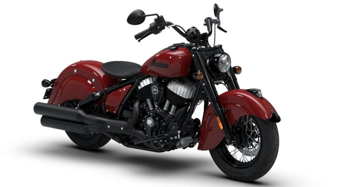 Indian Chief Vintage