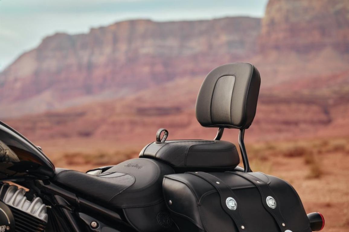 Indian Chief Vintage