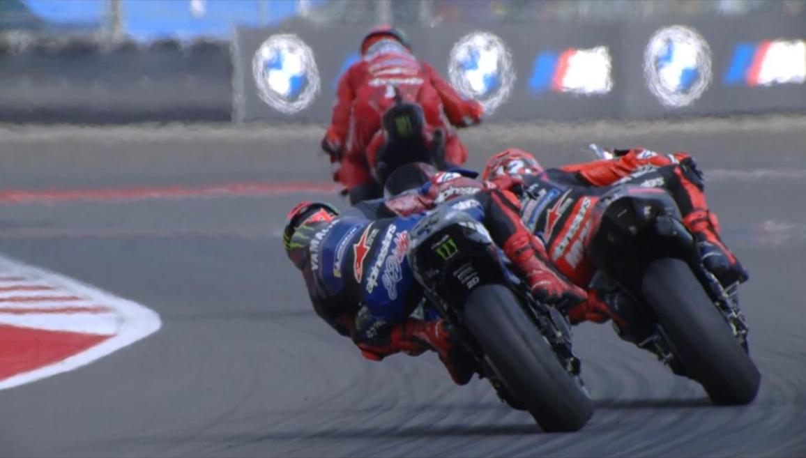 MotoGP Mandalika: Σκόνη και θρύψαλα ο τίτλος! Νίκη Bagnaia σε αγώνα με πολλές πτώσεις
