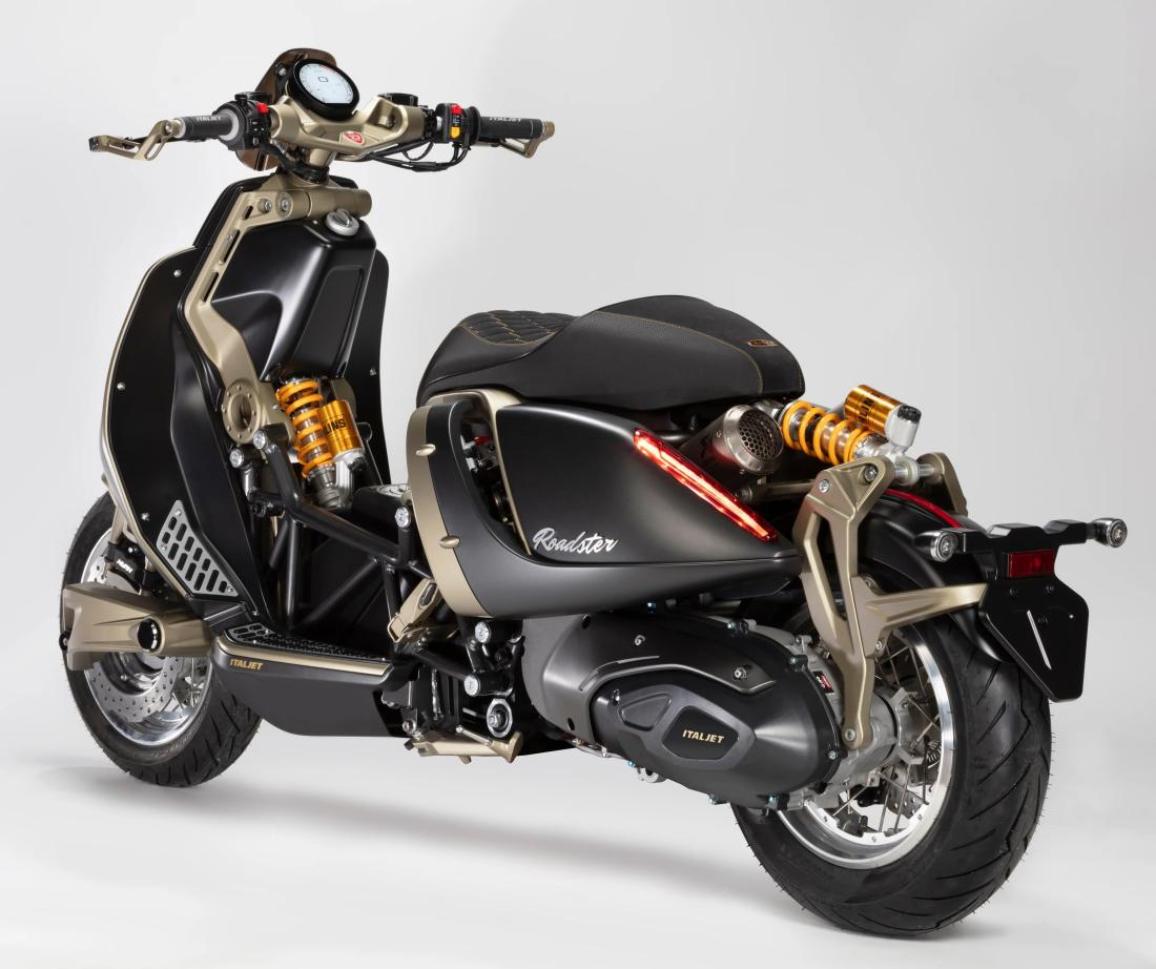 Roadster 400