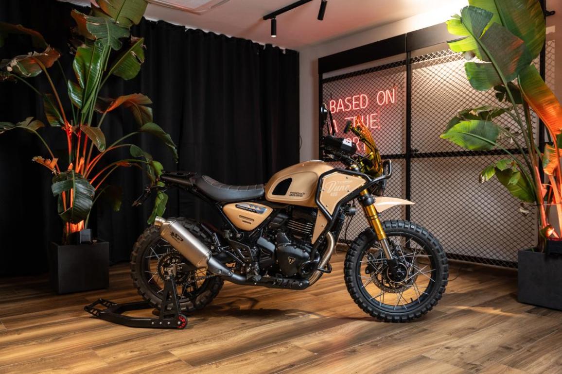 Triumph Originals 2026