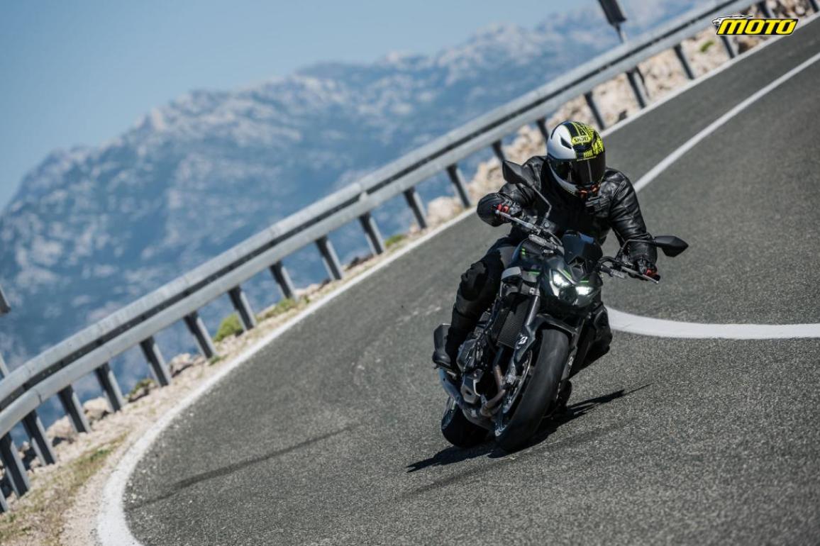 Αναλυτική παρουσίαση Bridgestone Battlax Sport Touring T33 [VIDEO]