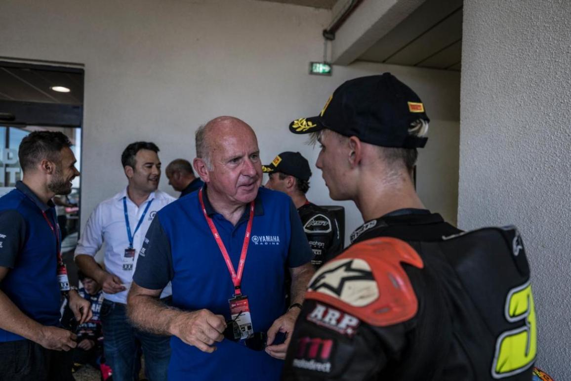 Yamaha R7 Cup: Dinos31 και DNA High Perfomance Filters στο παγκόσμιο πρωτάθλημα της Yamaha