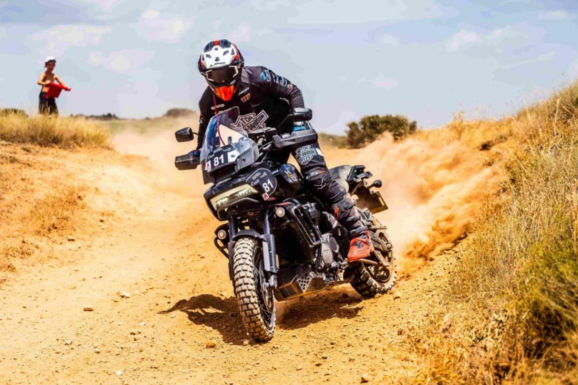 Harley-Davidson – Με τον Joan Pedrero θα συμμετέχει στο Africa Eco Race 2024