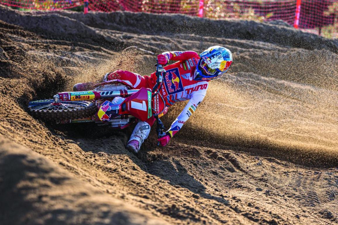 Red Bull GASGAS Factory Racing MXGP – Με τον Prado σε MXGP και τους Längenfelder και Rossi σε MX2 [VIDEO]