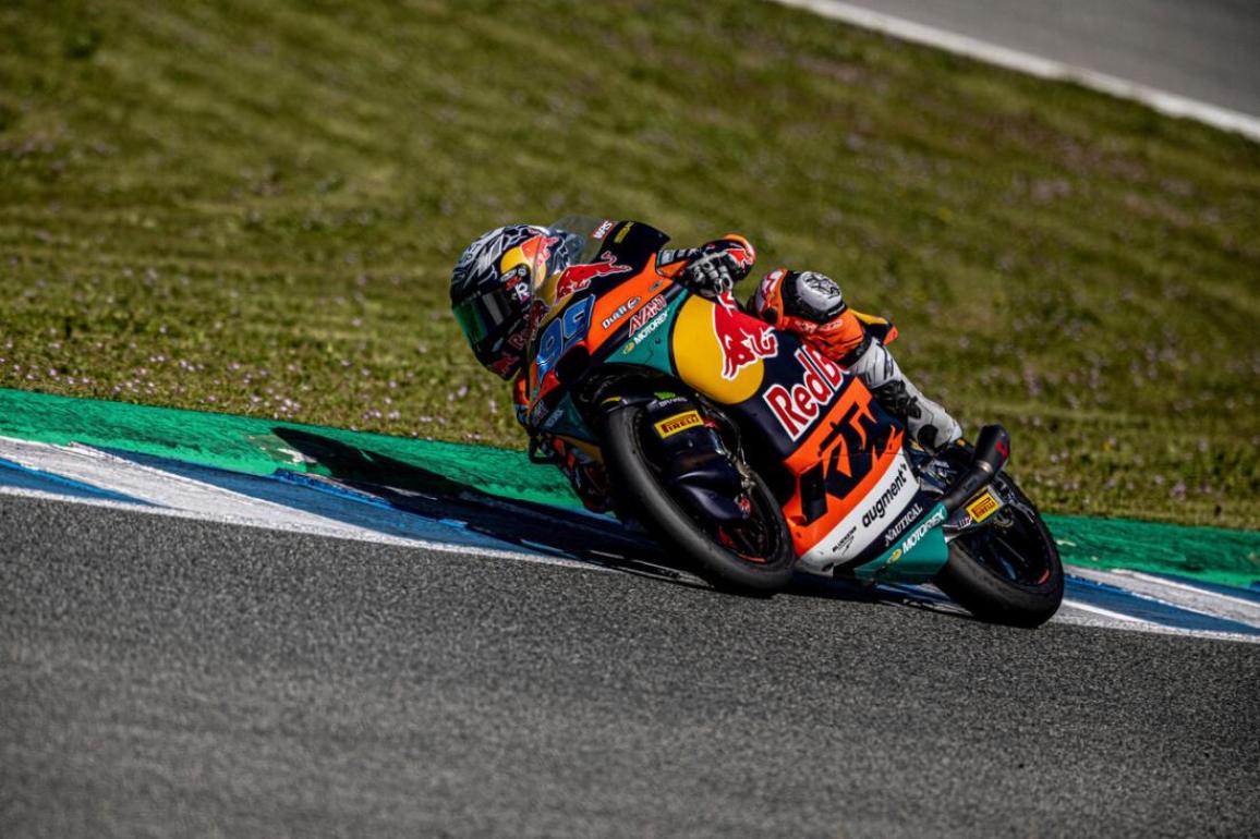 MotoGP – Οι Αυστριακοί συνεχίζουν με τη Red Bull KTM Ajo για το 2024 σε Moto3 και Moto2