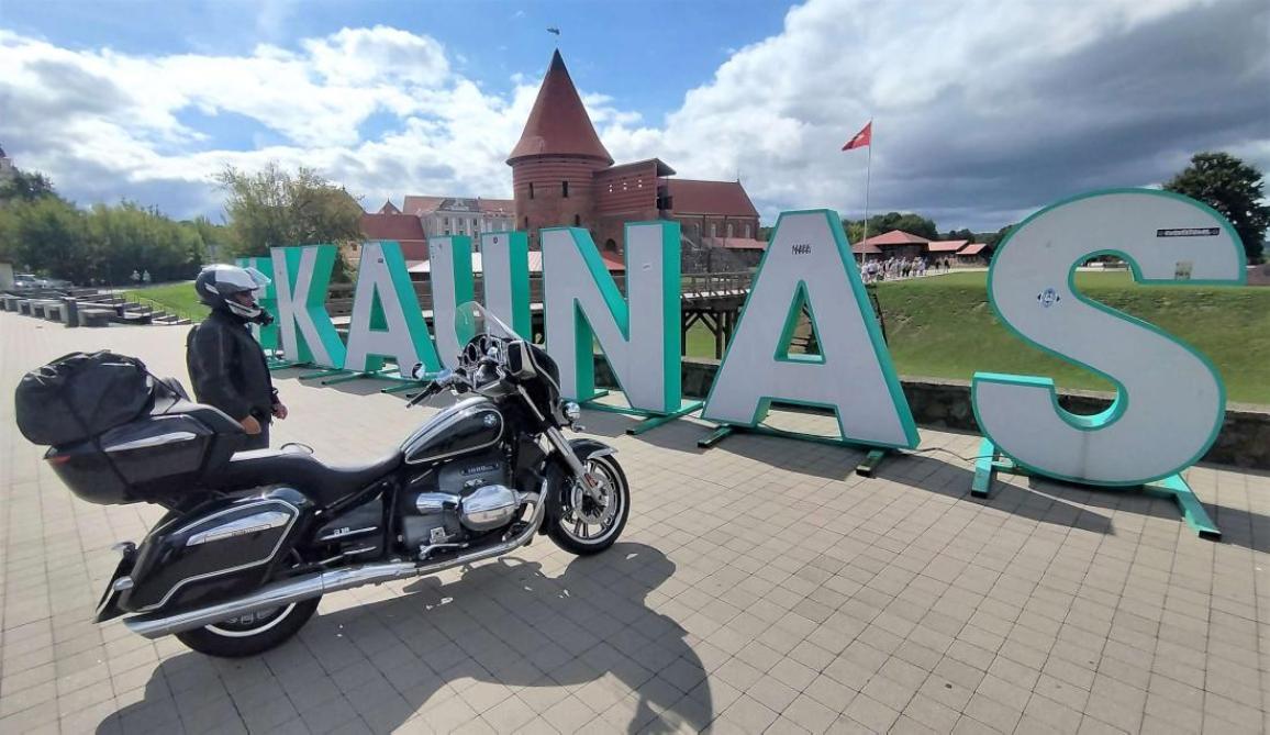 European Heritage Tour - Ο γύρος της Ευρώπης με BMW R18 Transcontinental