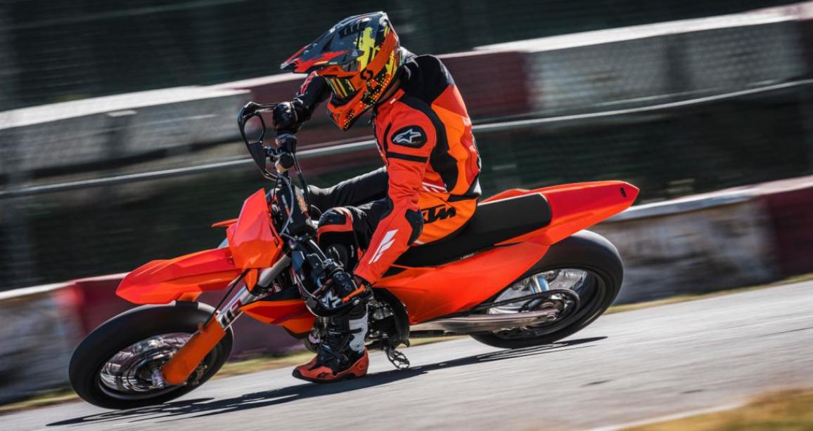 KTM 450 SMR 2027