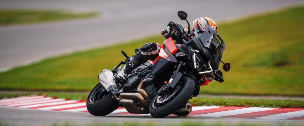 KTM New Models