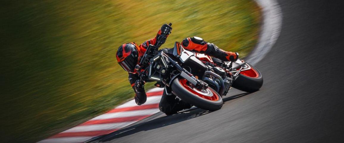 KTM New Models