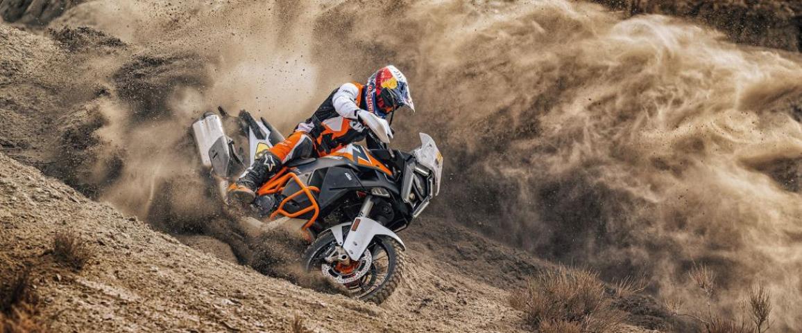 KTM New Models