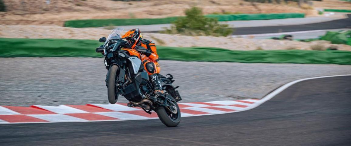 KTM New Models