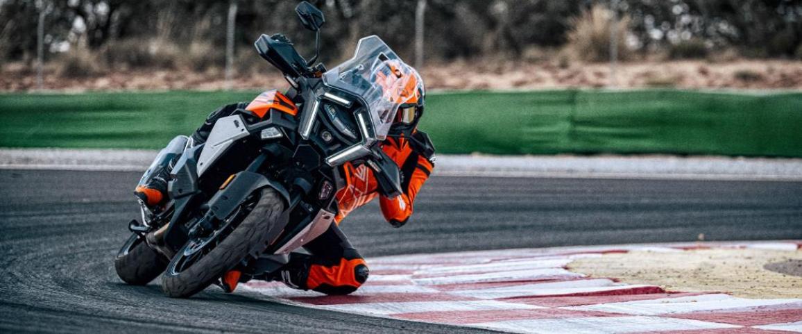 KTM New Models