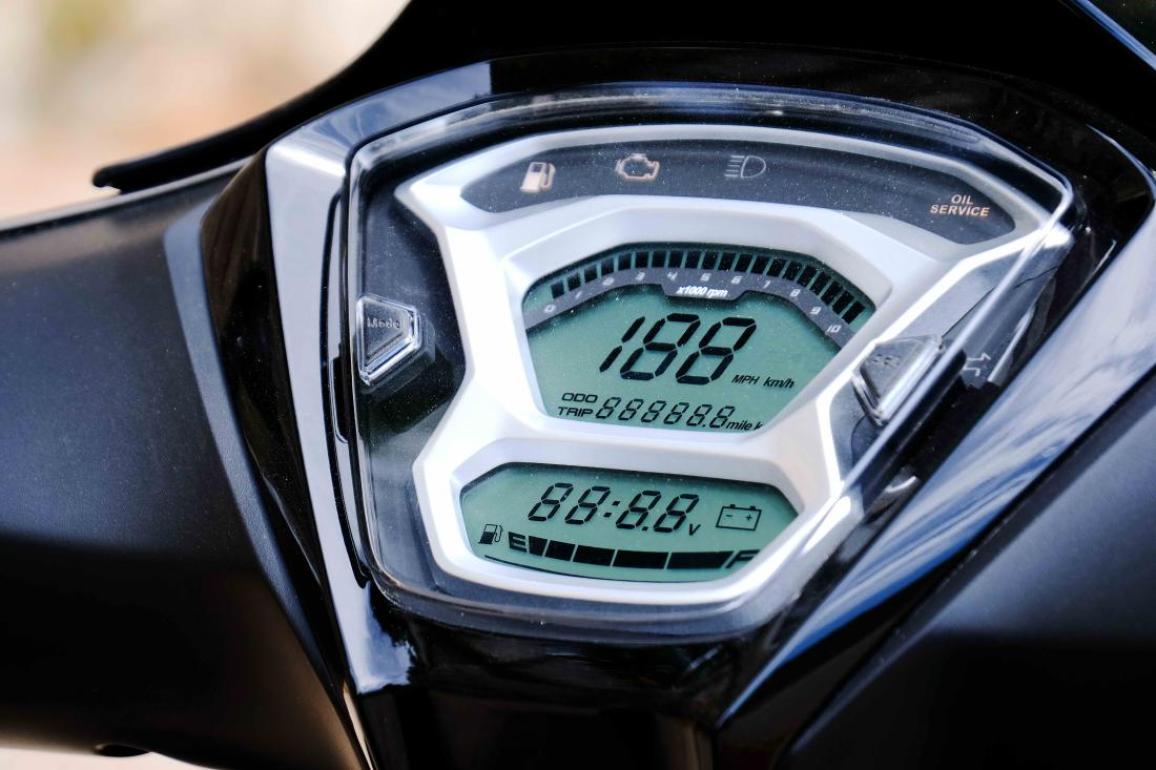 KYMCO Agility S 125 i μείωση τιμής 2026