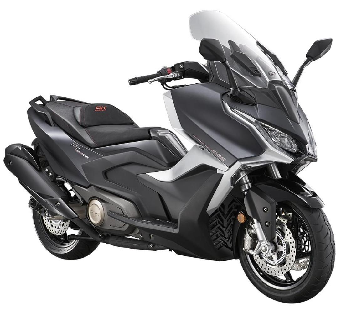 KYMCO AK 575 Premium τιμή στην Ελλάδα