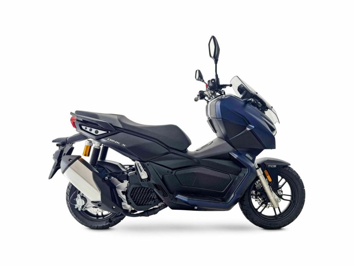 KYMCO DINK-X 125