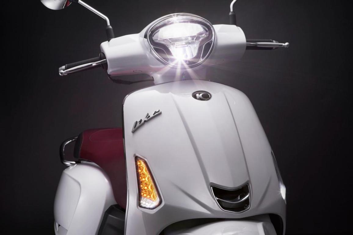 KYMCO LIKE 125i CBS