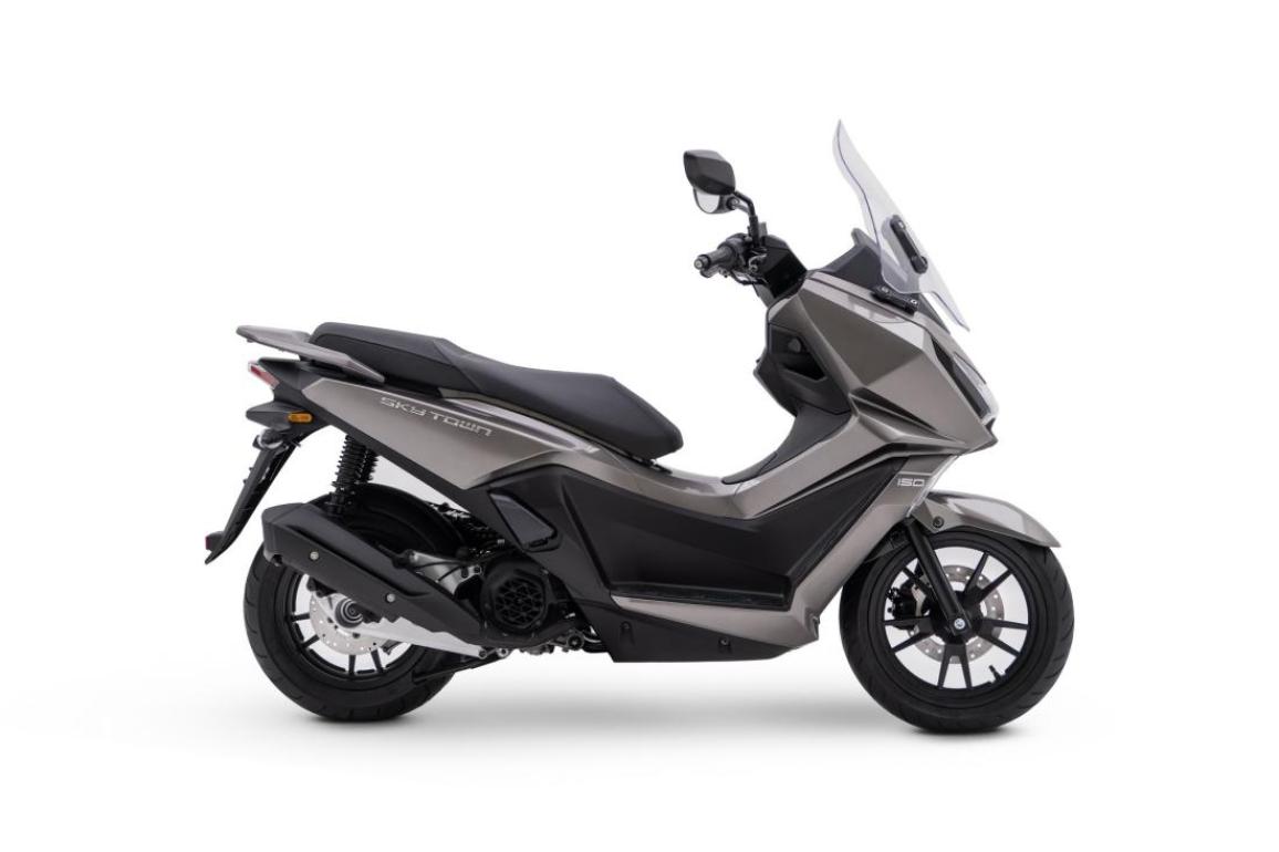 EICMA 2023: Kymco Downtown 350GT & Sky Town 125 – Φρεσκάρισμα για το 350 και νέος παίχτης στην Α1 κατηγορία