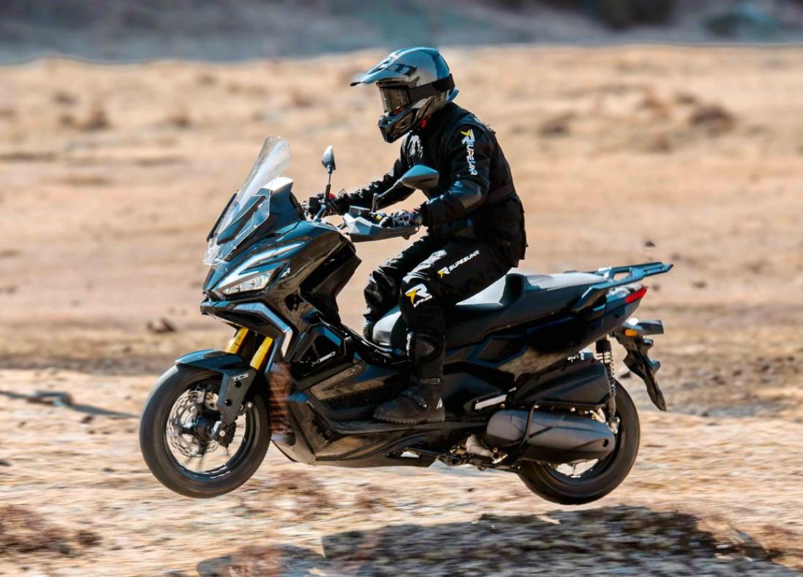 KYMCO Xtera 350 τιμή στην Ελλάδα 2026