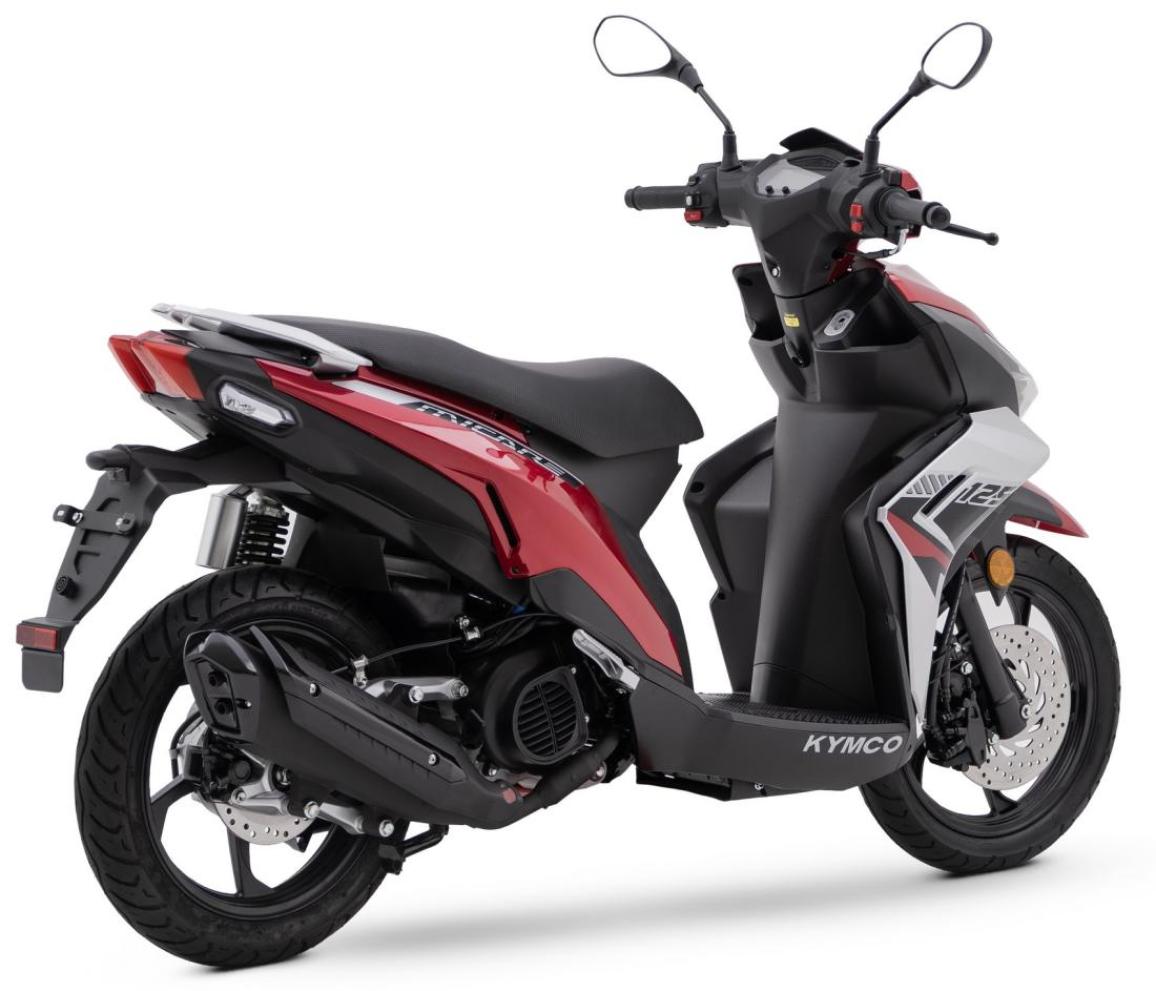 Kymco Micare 125 2024 – Έρχεται στην Ελλάδα το νέο σπορ σκούτερ