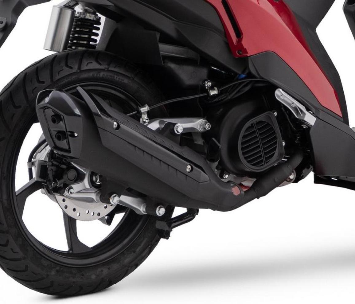 Kymco Micare 125 2024 – Έρχεται στην Ελλάδα το νέο σπορ σκούτερ