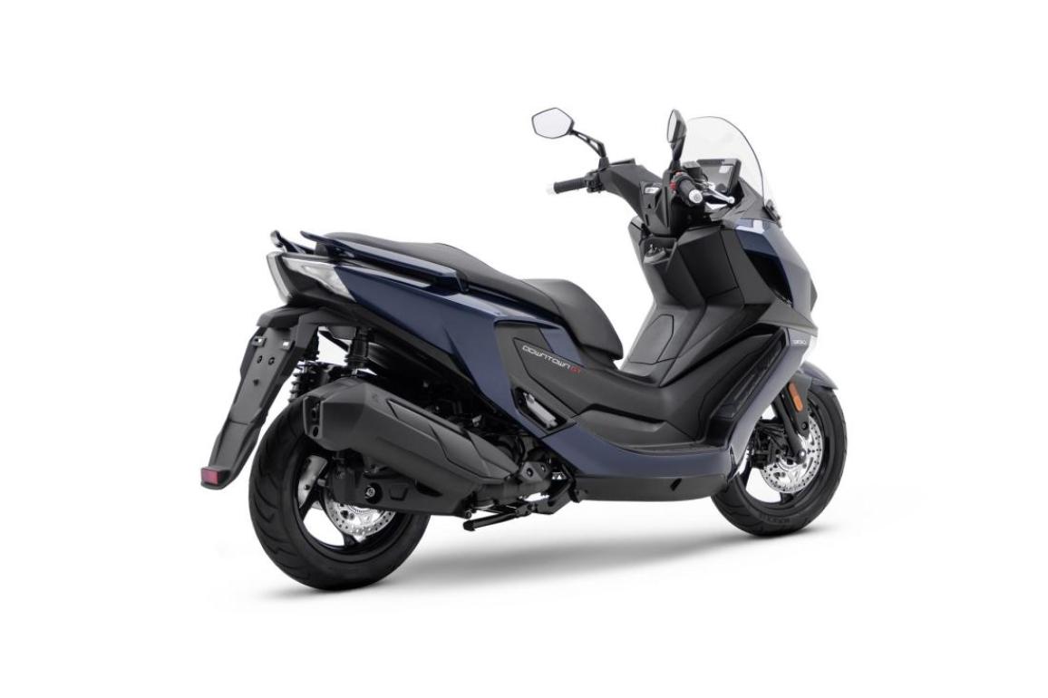 EICMA 2023: Kymco Downtown 350GT & Sky Town 125 – Φρεσκάρισμα για το 350 και νέος παίχτης στην Α1 κατηγορία