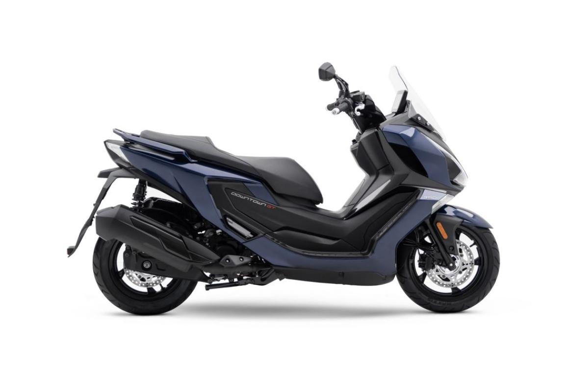 EICMA 2023: Kymco Downtown 350GT & Sky Town 125 – Φρεσκάρισμα για το 350 και νέος παίχτης στην Α1 κατηγορία